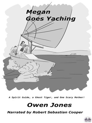 cover image of Megan Goes Yachting